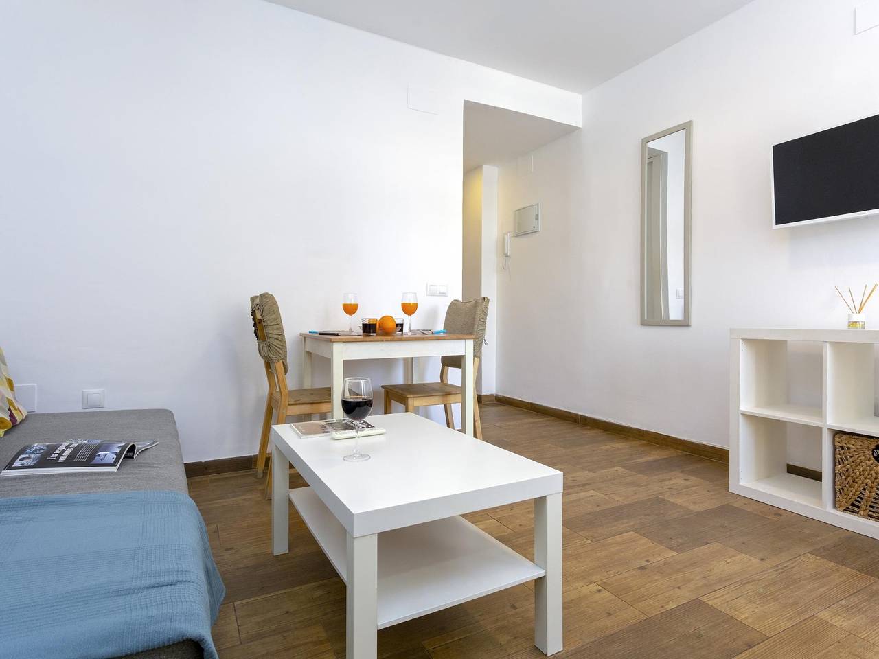 Estudio entero, Sunstay Isabel Loft Center Torremolinos in Torremolinos Centre, Torremolinos