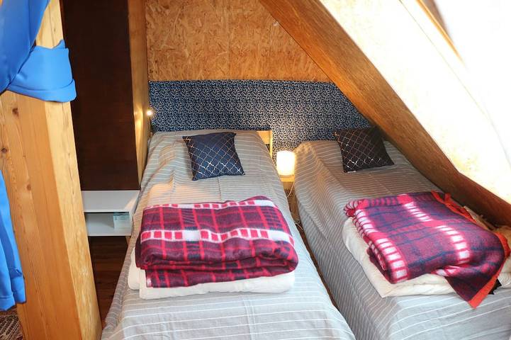 Chalet house in the heart of Aubrac in Marchastel (Lozère), Mende und Umgebung