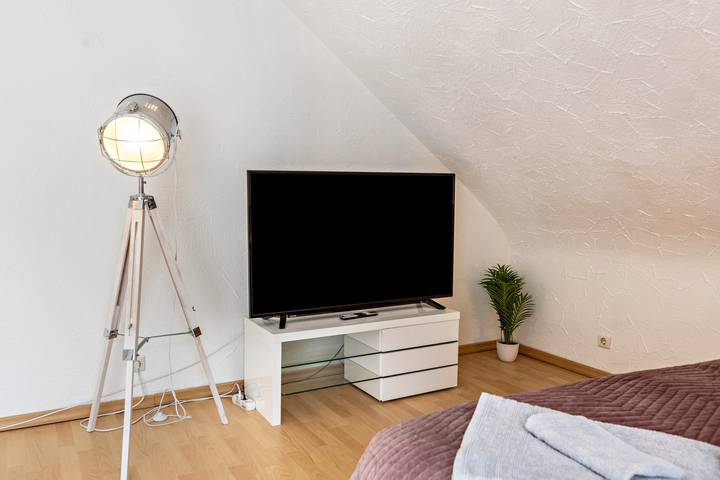 Ganzes Studio, Einzimmerwohnung "Sonnenhof" mit Balkon und Wlan in Triberg, Südschwarzwald