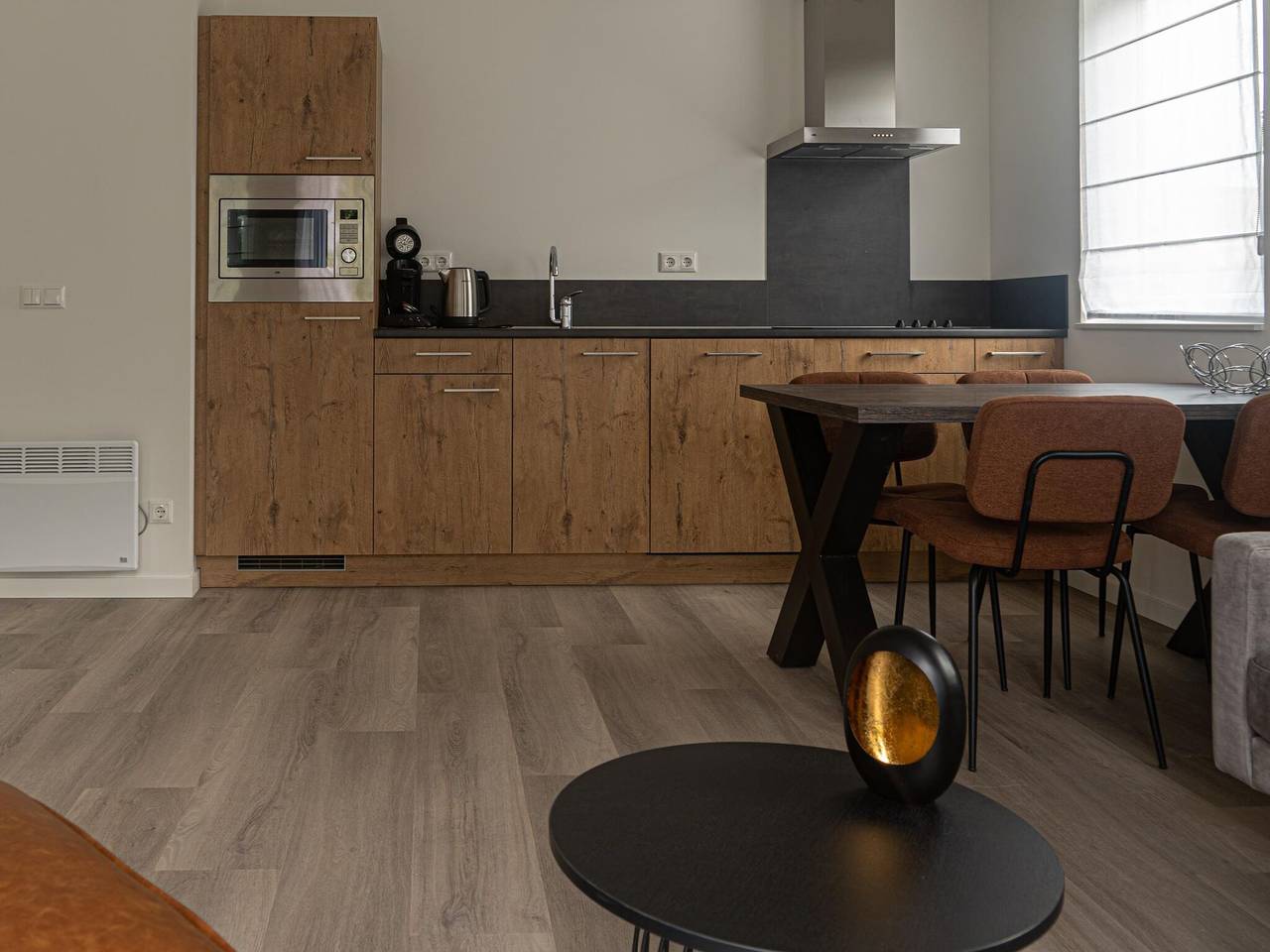 Mooi vakantiehuis vlakbij het water in Bernisse, Nederlandse Noordzeekust