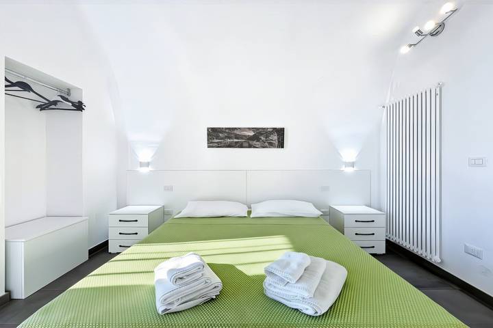 Ferienwohnung für 3 Personen, mit Balkon am Gargano - 3