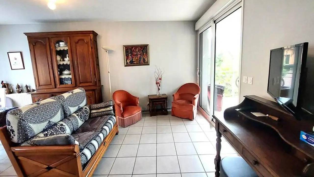 Ganze Ferienwohnung, Ferienwohnung für 4 Personen (66 m²) in Cornin in Aix-les-Bains, Chambéry und Umgebung