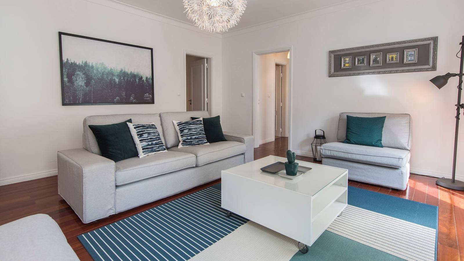 Appartamento vacanze a Lisbona a partire da 144€ a notte