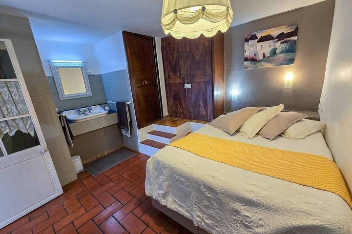 Gîte pour 2 personnes, avec jardin à La Robine-sur-Galabre - 4