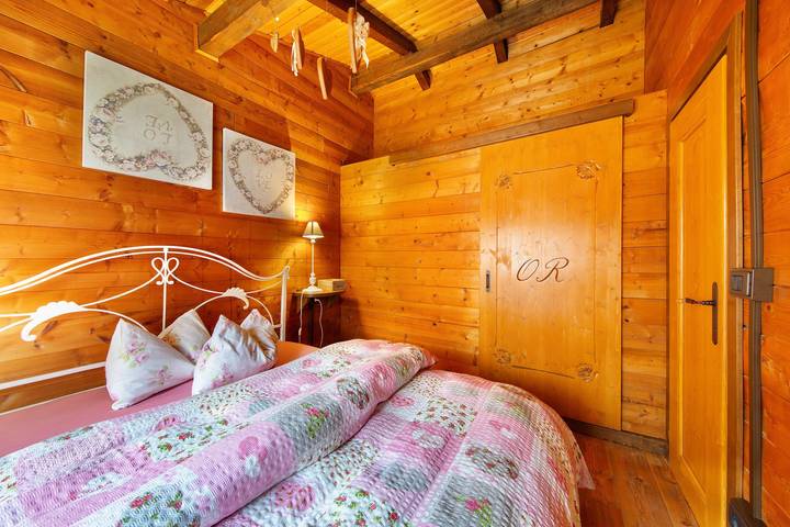 Chalet pour 4 personnes, avec jardin, animaux acceptés dans Dolomites - 3