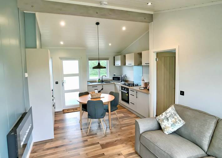 Cambrian Retreat in Cardigan Bay