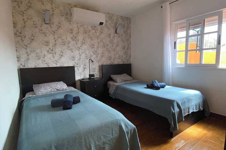 Chalet für 4 Personen, mit Whirlpool und Garten auf La Palma - 4