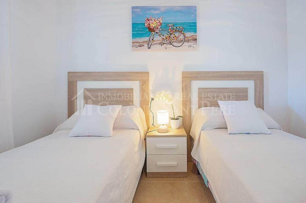 Wonderful ground floor in Petra in Petra, Majorca Center