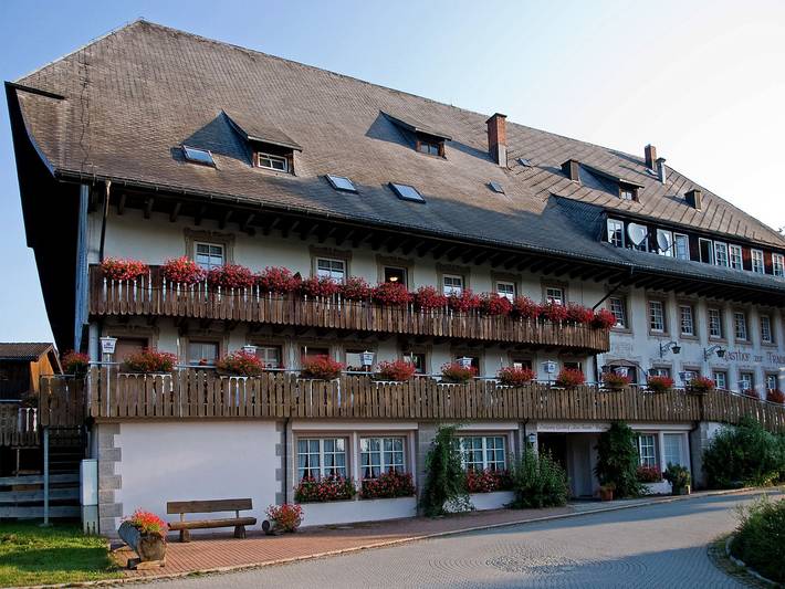 Hotel für 2 Personen, mit Terrasse und Sauna in Titisee-Neustadt - 3
