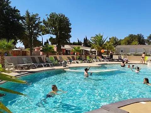 Camping pour 6 personnes