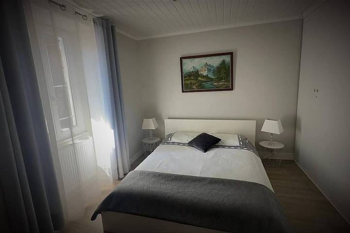 Appartement de vacances pour 4 personnes