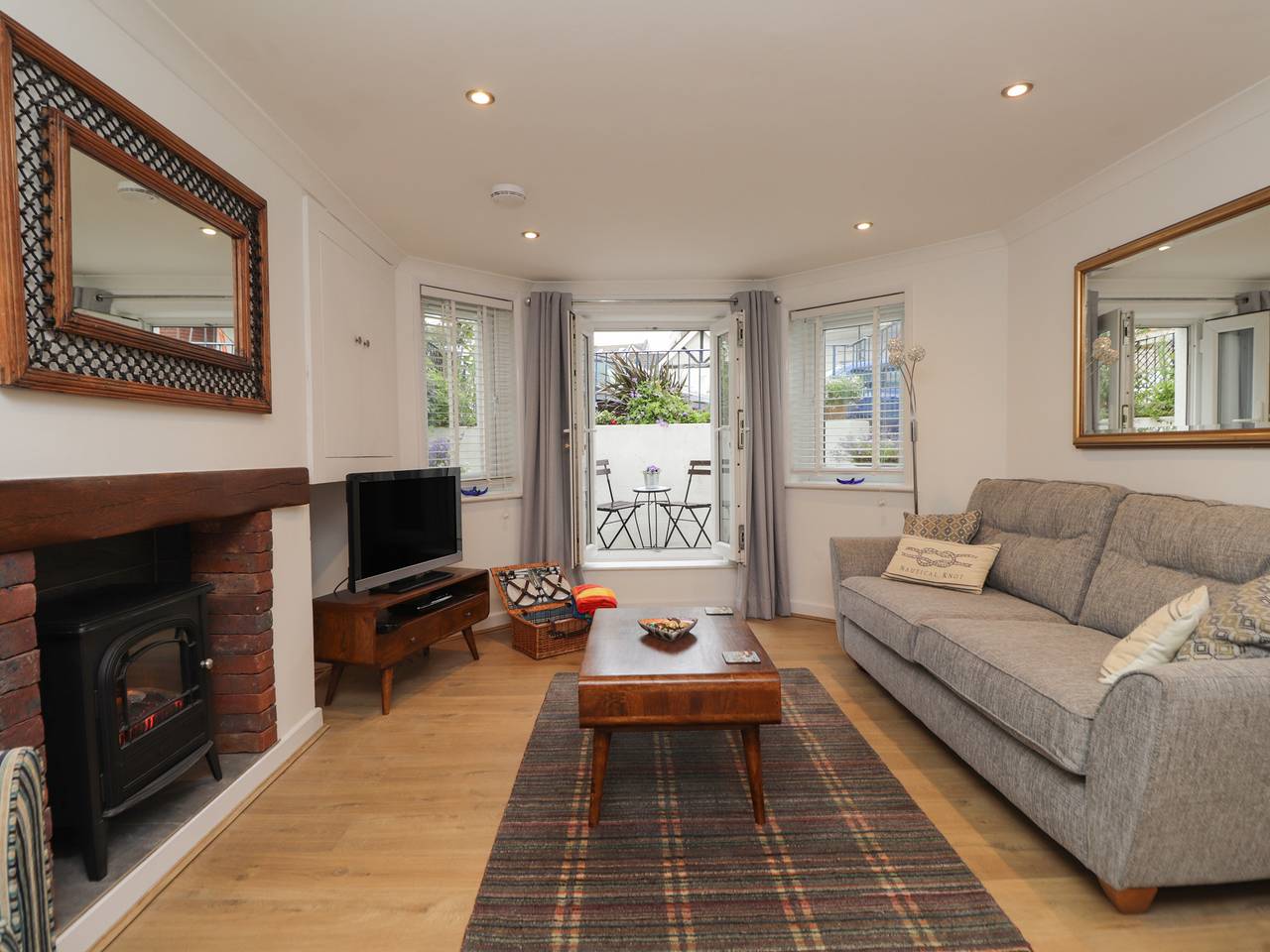 Entire apartment, Lower Deck in Bexhill, East Sussex