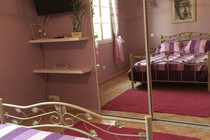 Location de vacances pour 5 personnes, avec jardin et balcon à Sarrians - 2