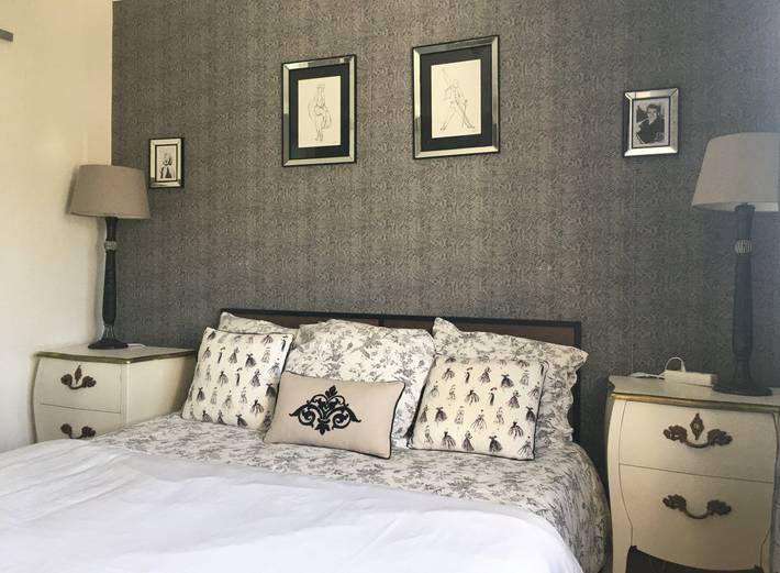 Chambre d’hôte pour 2 personnes, avec jardin et piscine dans Marne - 2