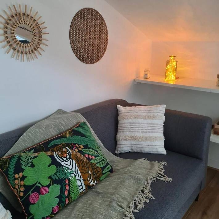 Gîte pour 2 personnes à Saint-Céré - 4