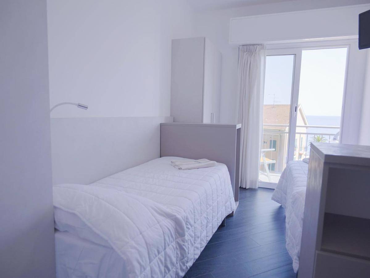 Hotel Liliana in Selva (Savone), Commune de Finale Ligure