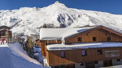 Chalet pour 12 Personnes dans Saint-Martin-de-Belleville, Parc National de la Vanoise, Photo 2