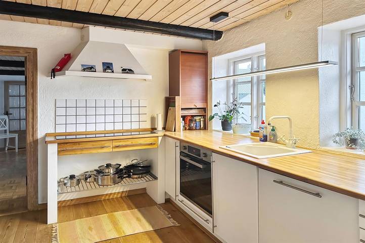 Ferienhaus für 8 Personen, mit Terrasse, mit Haustier in Højer - 3