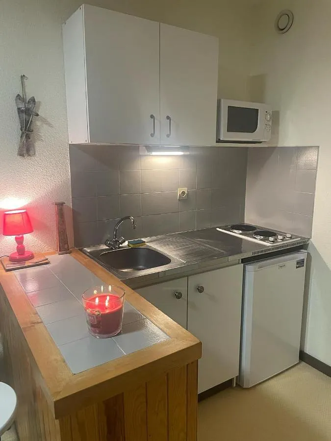 Apartamento de vacaciones para 6 personas, con balcón y vistas - 1