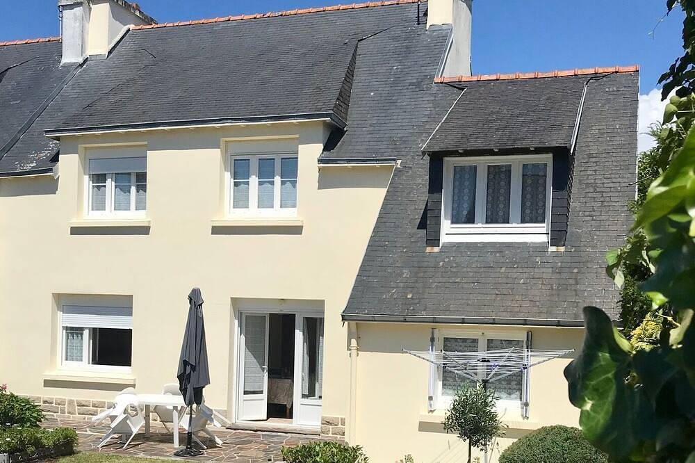 Familienhaus Am Meer in Plobannalec-Lesconil, Quimper und Umgebung
