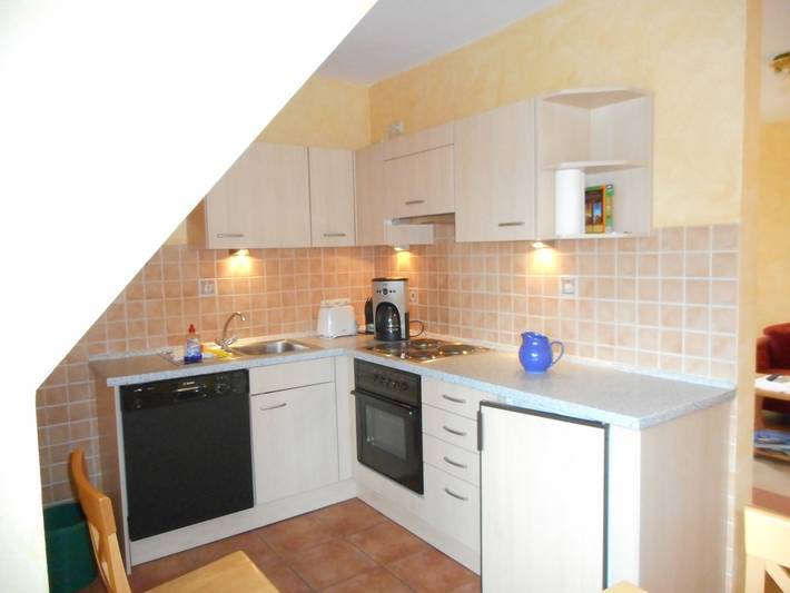 Ferienwohnung für 5 Personen, mit Garten in Bisdorf