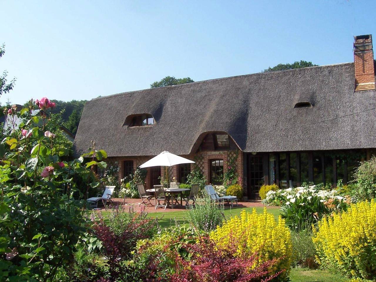 Le Clos du Vivier in Valmont, Région du Havre