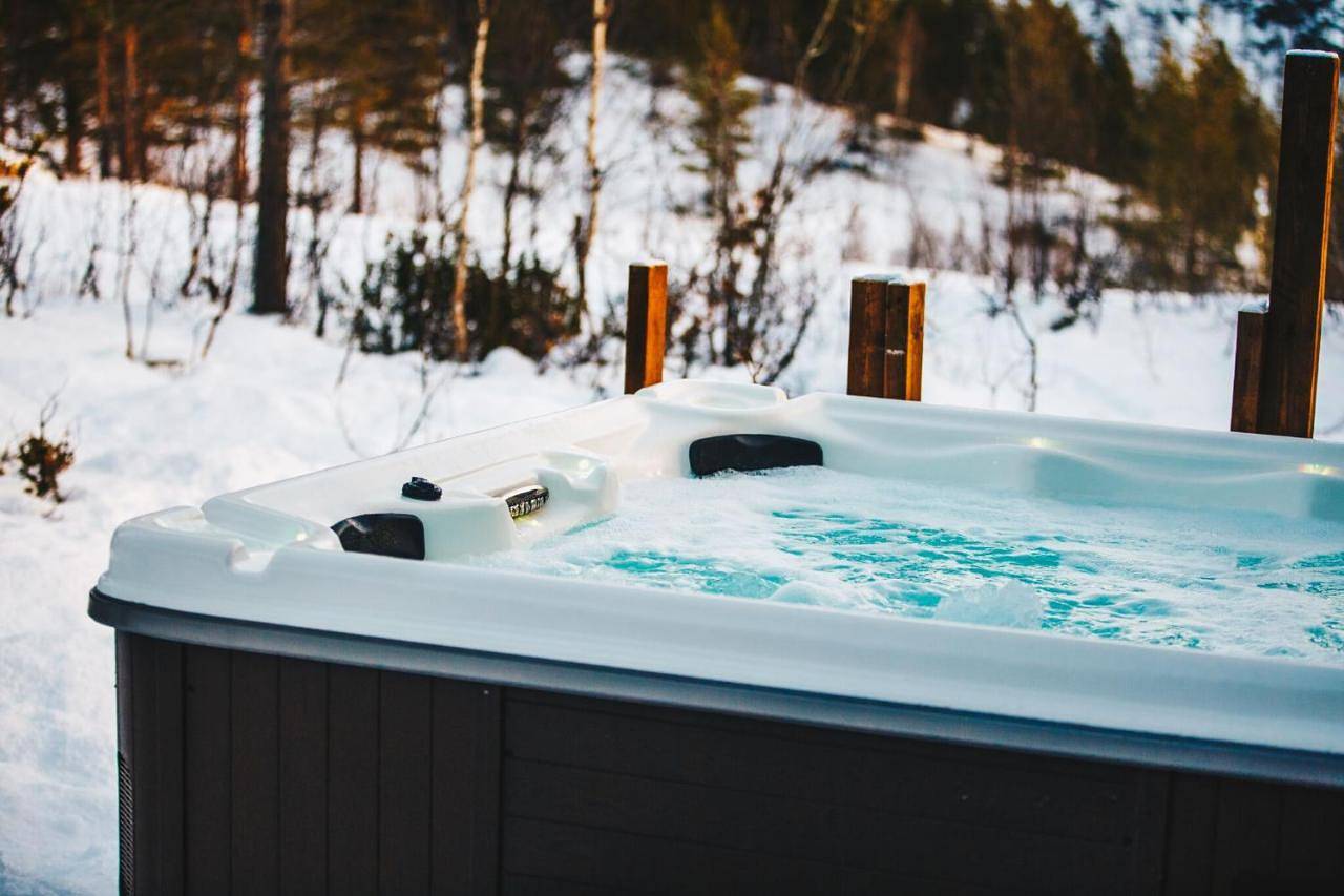 Bjørnfjell Mountain Lodge in Alta