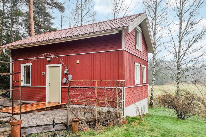 Ferienhaus für 6 Personen, mit Garten - 1