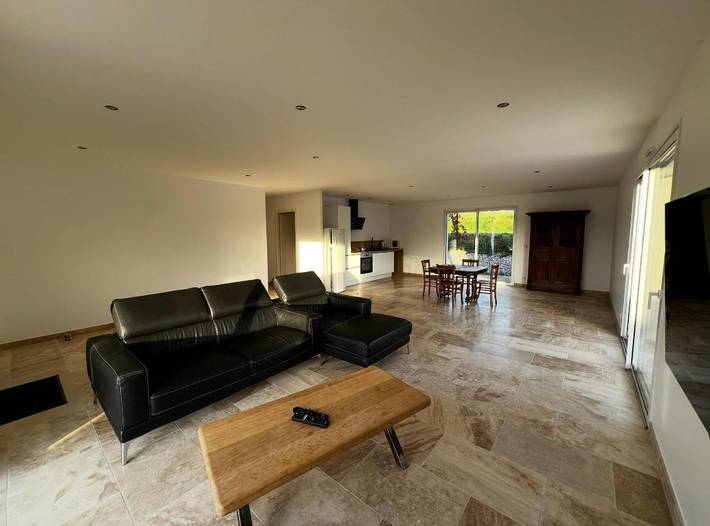 Maison de vacances pour 6 personnes, avec terrasse