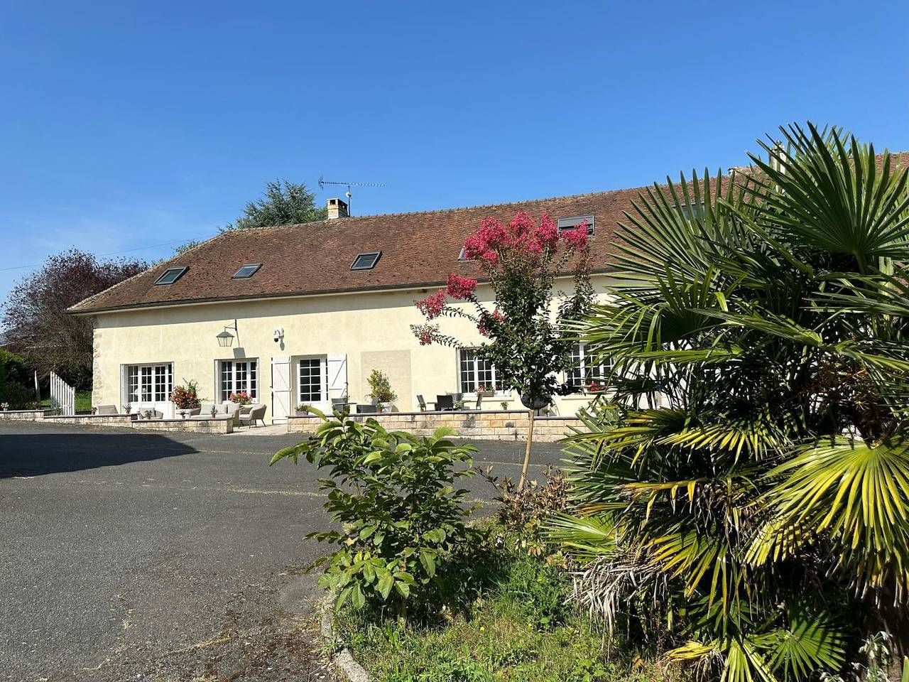 Photo : Maison de vacances