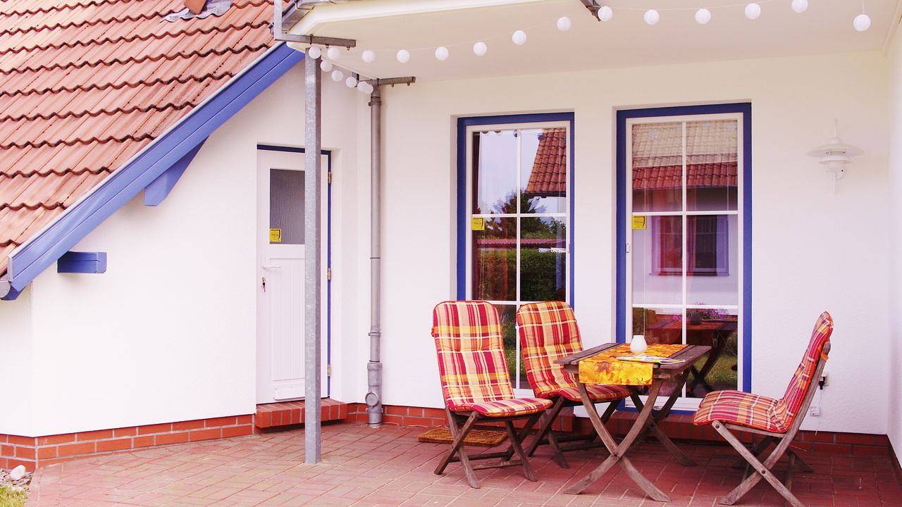 Ganze Ferienwohnung, Ferienwohnung für 4 Personen (63 m²) in Karlshagen in Karlshagen, Usedomer Norden