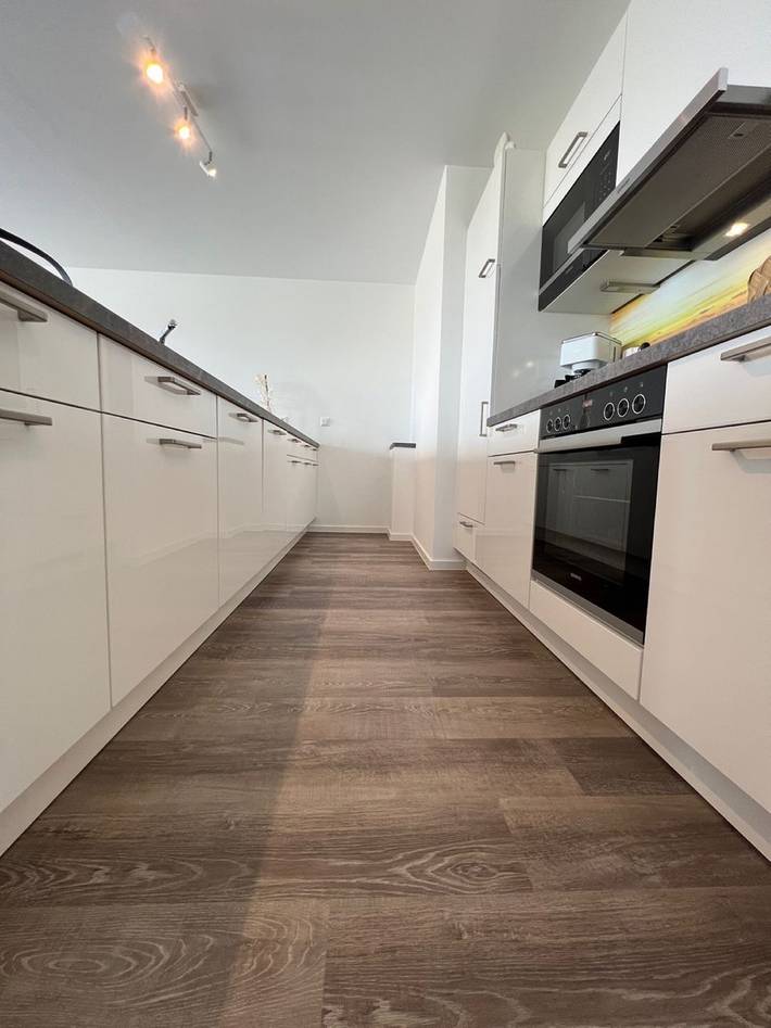 Ferienwohnung für 6 Personen, mit Sauna und Terrasse sowie Ausblick in Schillig - 4