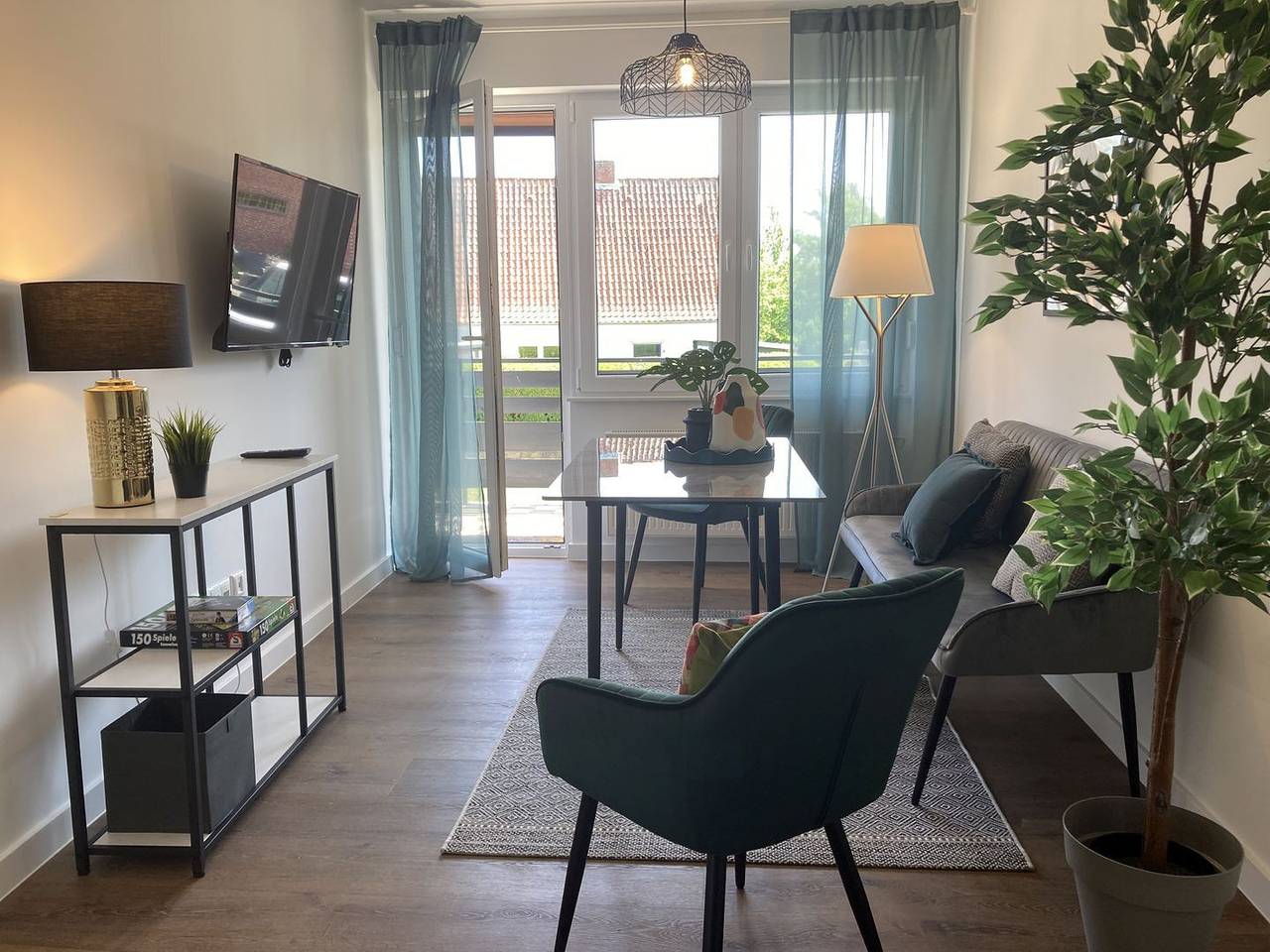 Ferienwohnung in Dahme für 4 Personen in Dahme