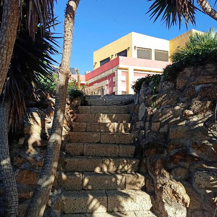 Casa rural para 4 personas, con piscina y jardín en Arico - 4