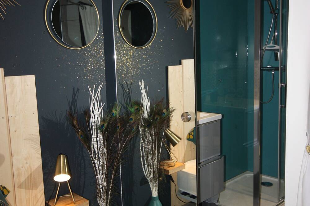 Apartamento entero, L' Appart - Fully-equipped self-catering accommodation - Résidence Chez Gally, Angers in Les Ponts-de-Cé, Valle del Loira