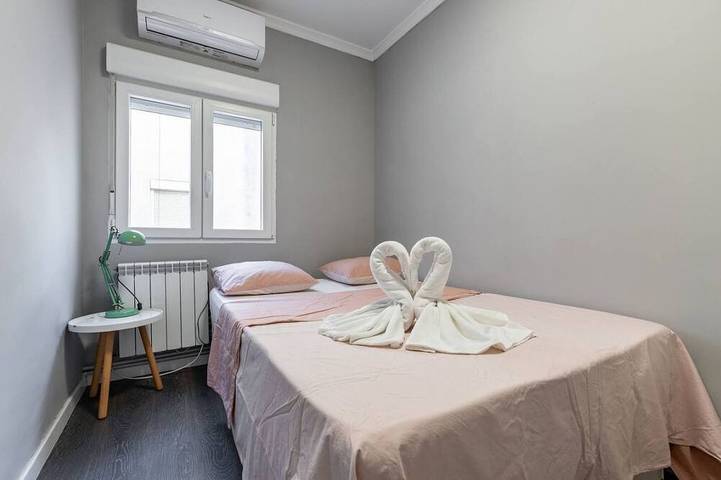 In der Nähe von Warner Park - Apartment Palacio Aranjuez in Aranjuez, Madrid Province