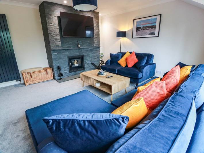 Camusfearna in Kippford, Dumfries and Galloway