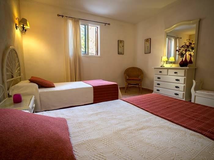 Casa de vacaciones para 3 personas con jardín in Candelaria, Tenerife Sur