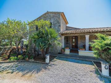 Villa in Pollença, Serra de Tramuntana für 6 