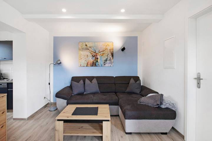 Ferienwohnung für 2 Personen in Naturpark Südharz - 3