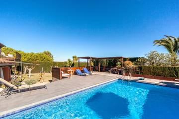 Ferienhaus für 8 Personen in Felanitx, Mallorca Süden, Bild 1