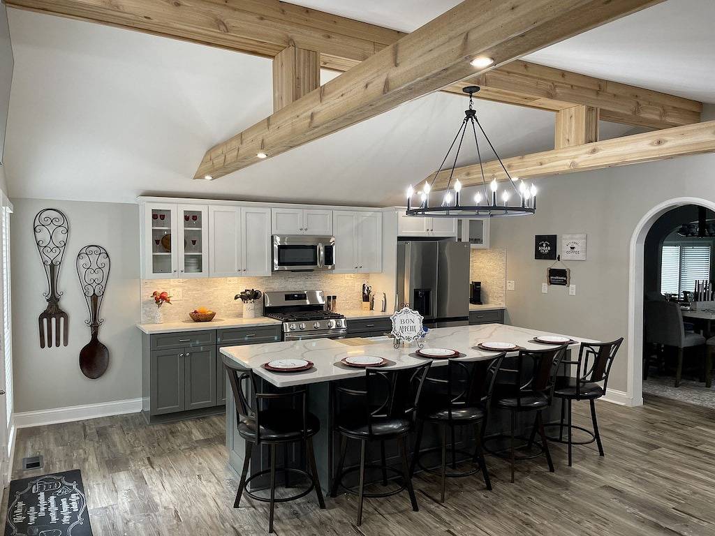 Enjoy the ambiance of Poplar Cottage at Grand Park! in Hamilton County