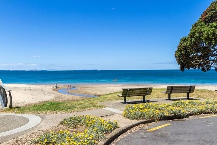 Location de vacances pour 2 personnes, avec jardin à Auckland - 4
