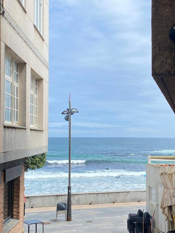 Gîte pour 4 personnes, avec vue à Malpica de Bergantiños - 2