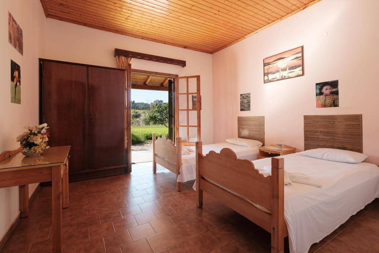 King Room with Garden View in Sidari, Corfou