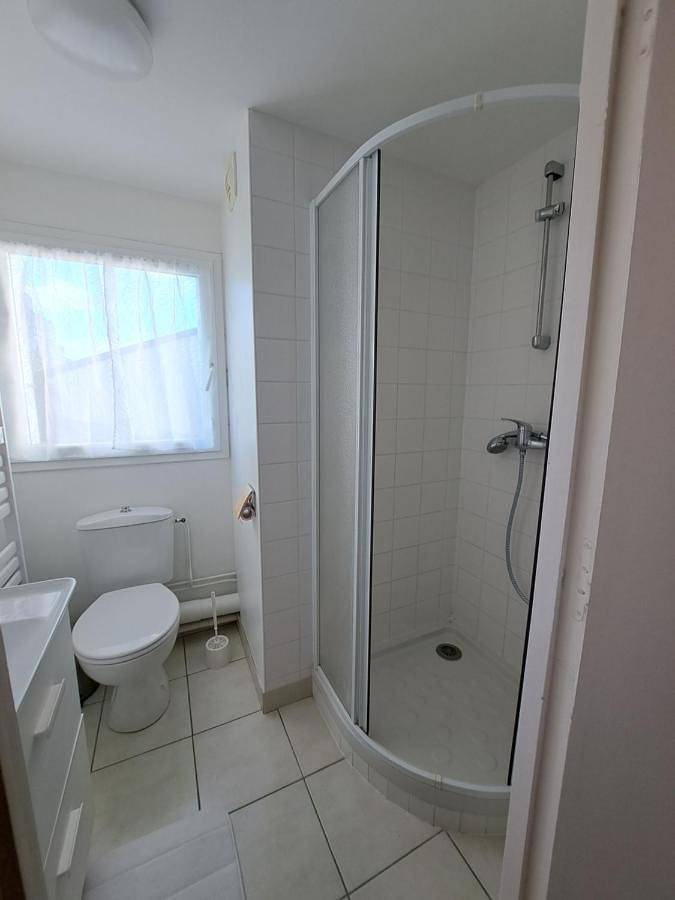 Gîte pour 2 personnes dans Cinema Le Celtic - 2