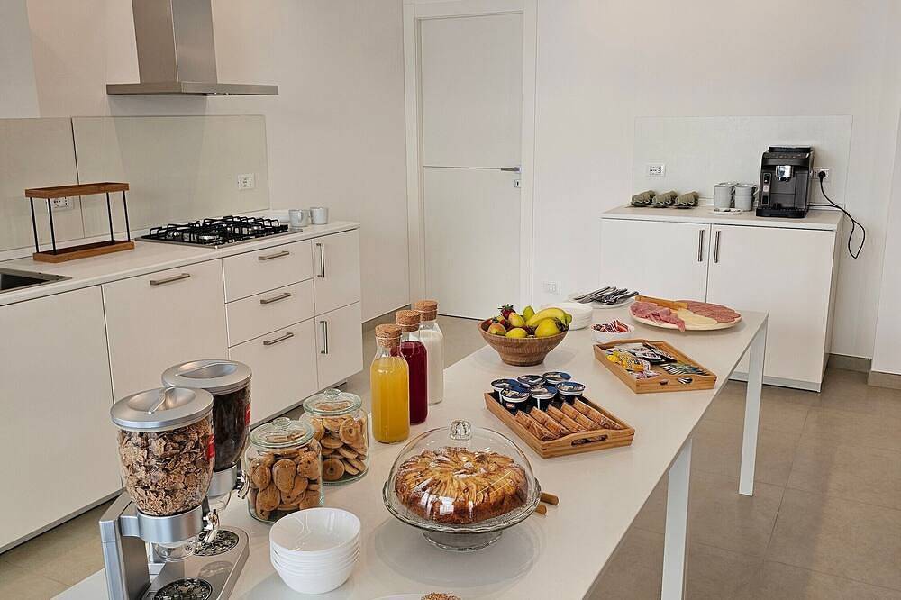 Bed and Breakfast Aura Beb - Doble con Balcón in Pachino, Provincia de Siracusa