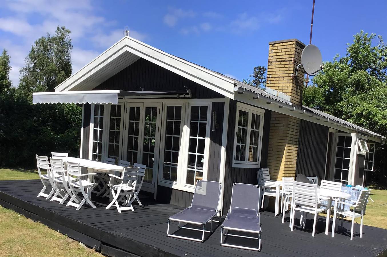 Stunning home in Gedser w/ 2 Bedrooms and Wifi in Gedser, Schwedische Ostsee