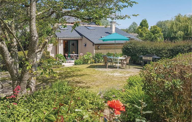 Ferienhaus für 4 Personen, mit Garten und Terrasse in Mont-Saint-Michel-Bucht - 2