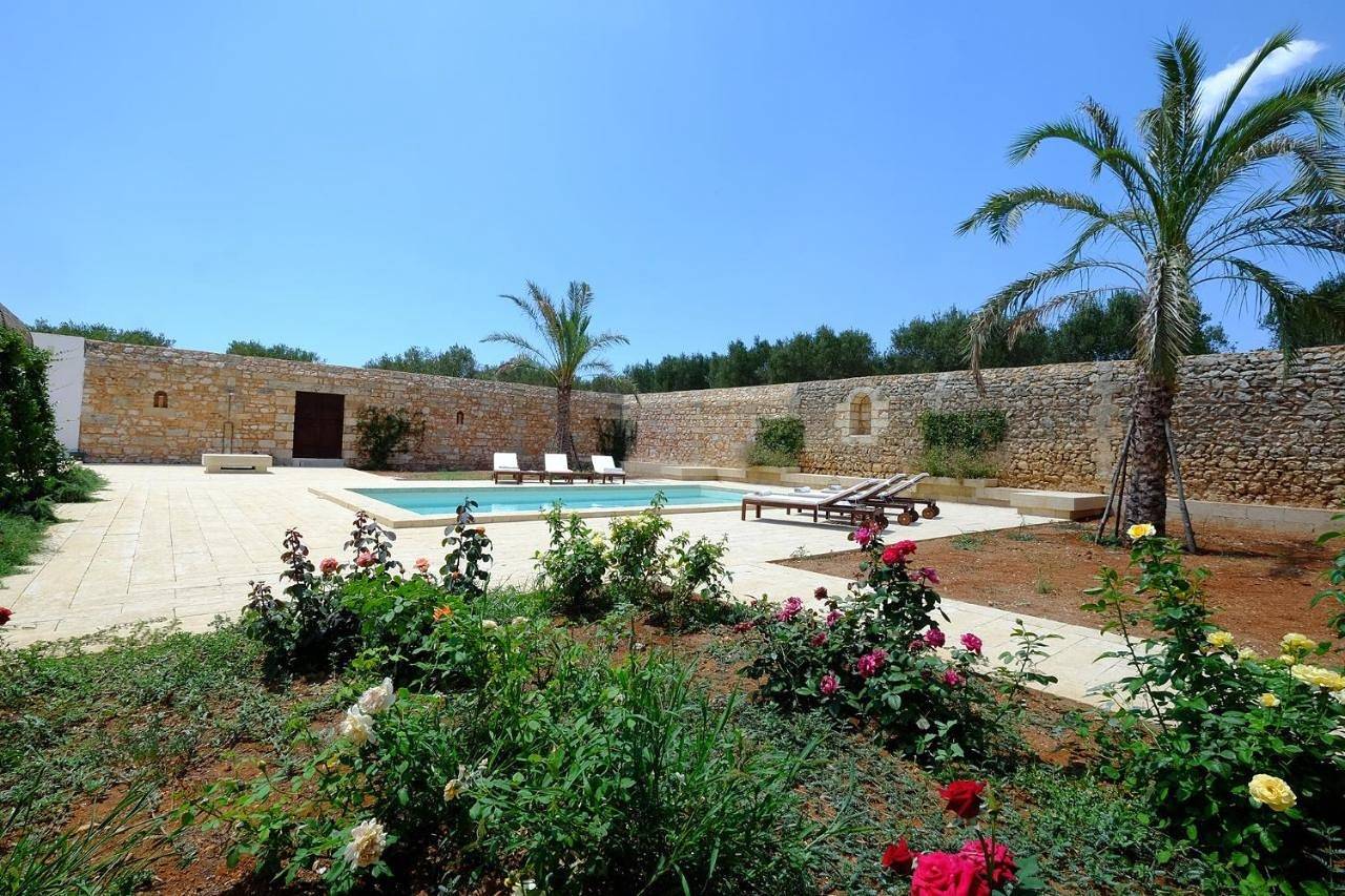 Relais Masseria Sant'Antonio in Salve, Golfo di Taranto